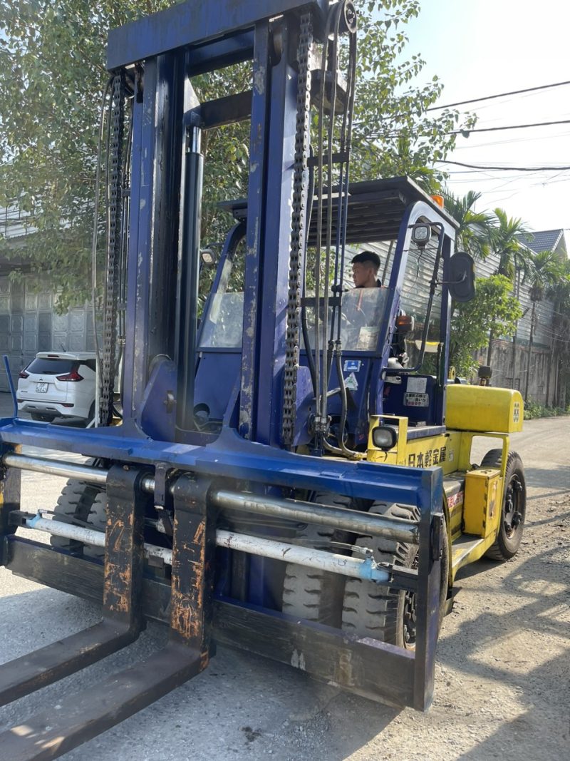 Xe nâng dầu Komatsu 11,5 tấn