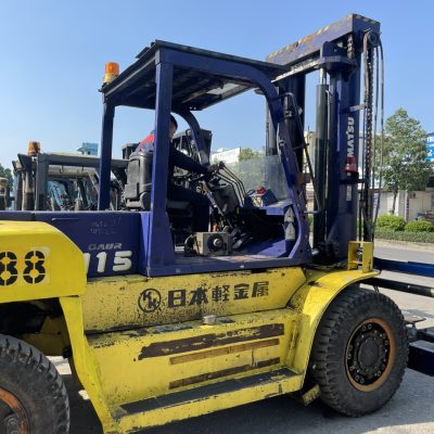 Xe nâng dầu Komatsu 11,5 tấn