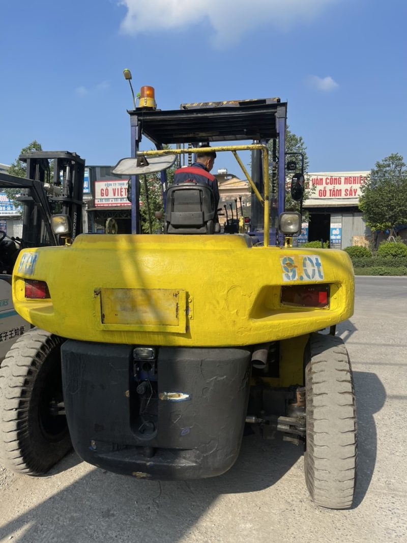 Xe nâng dầu Komatsu 11,5 tấn