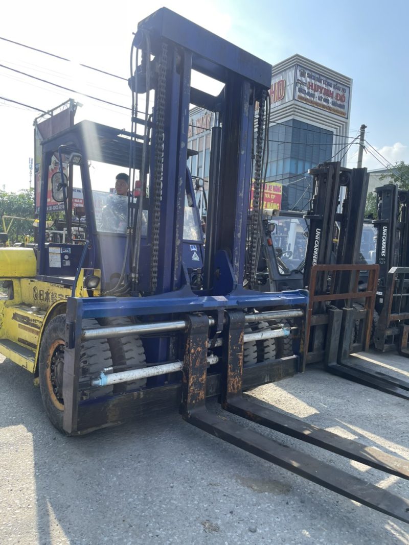 Xe nâng dầu Komatsu 11,5 tấn