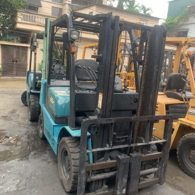 Xe nâng dầu Sumitomo 2,5 tấn