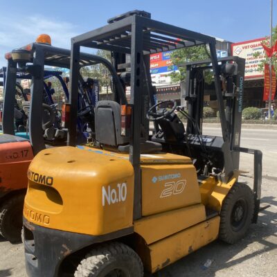 Xe nâng dầu Sumitomo 2 tấn