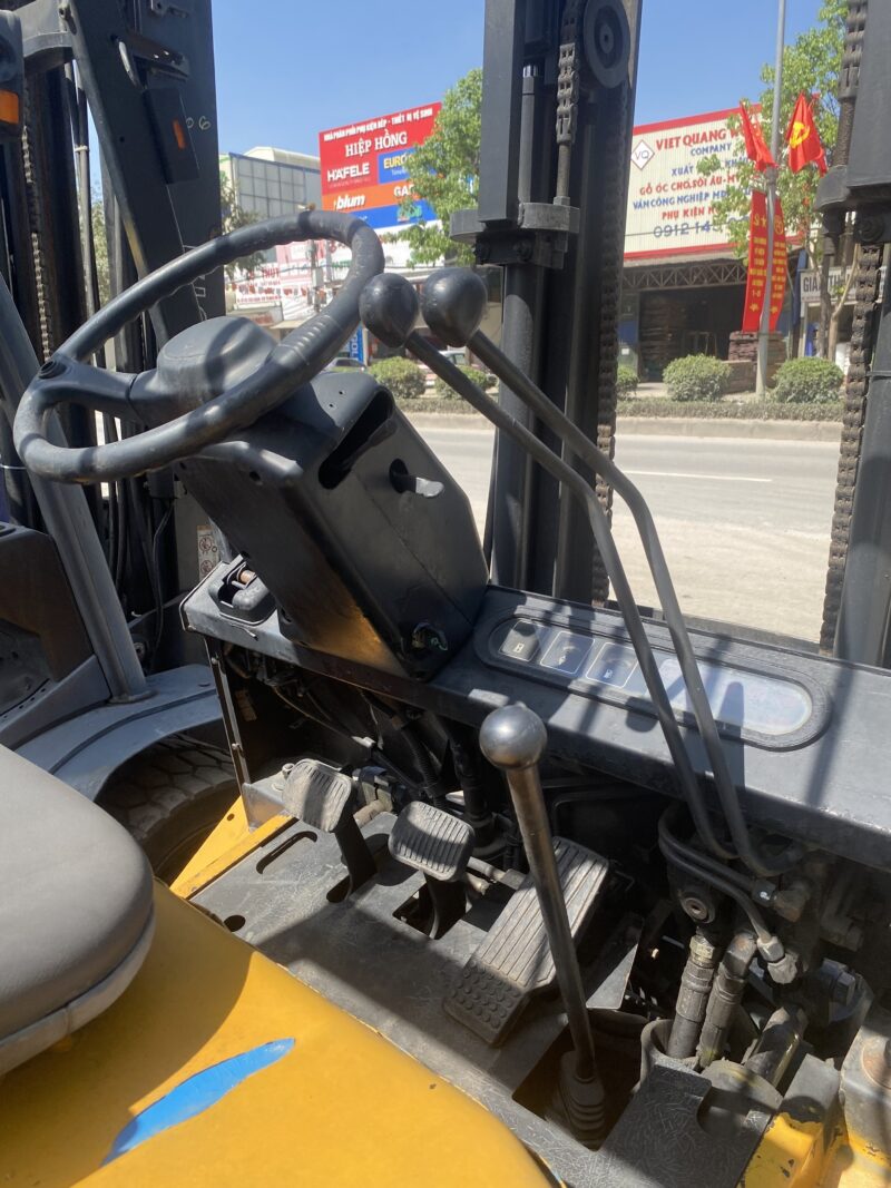 Xe nâng dầu Sumitomo 2 tấn