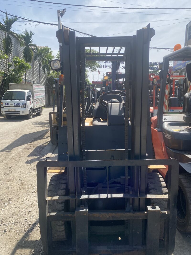 Xe nâng dầu Sumitomo 2 tấn