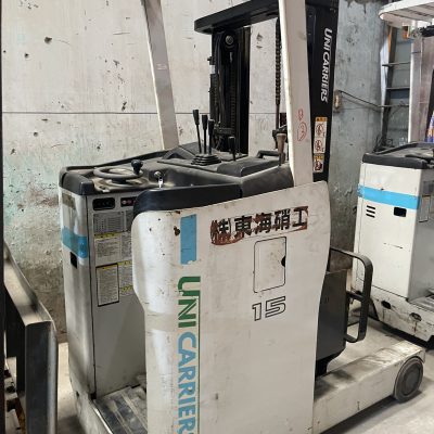 Xe nâng điện Unicarriers 1,5 tấn