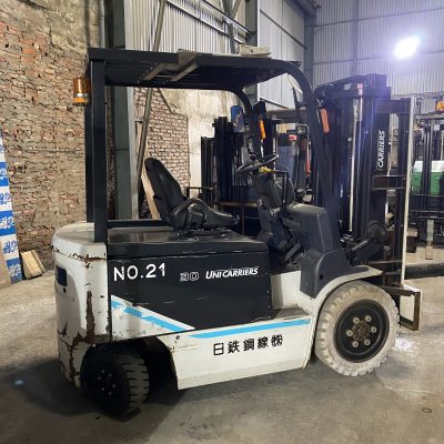 Xe Nâng Điện Unicarriers 3 Tấn