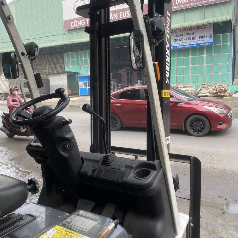 Xe Nâng Điện Unicarriers 1,5 Tấn