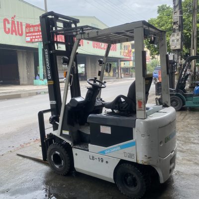 Xe Nâng Điện Unicarriers 1,5 Tấn