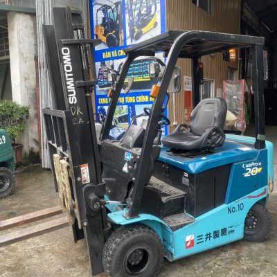 Xe Nâng Điện Sumitomo 2 Tấn