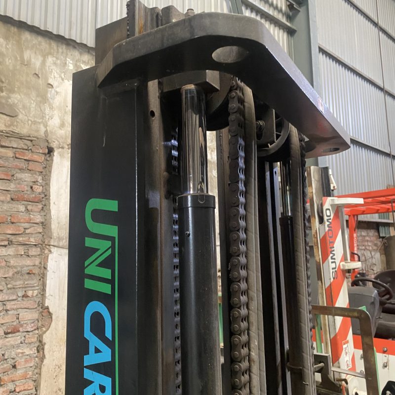 Xe Nâng Điện Unicarriers 2 Tấn