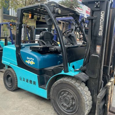 Xe Nâng Dầu Sumitomo 4 Tấn