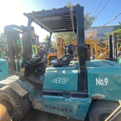 Xe Nâng Dầu Sumitomo 4 Tấn