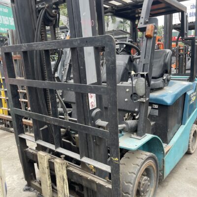 Xe Nâng Điện Sumitomo 2 Tấn