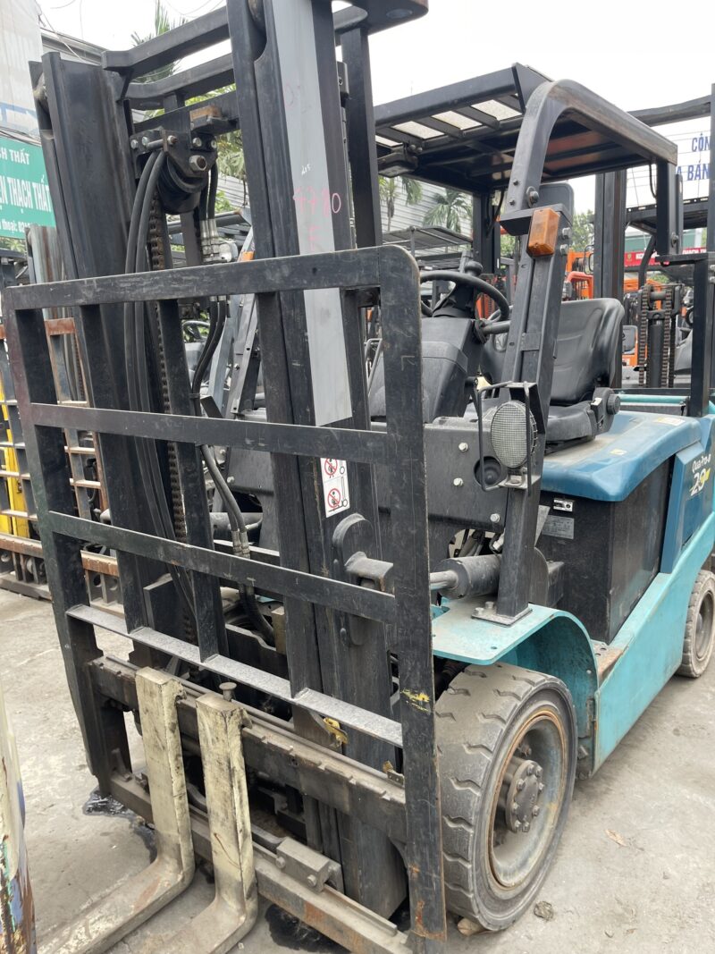 Xe Nâng Điện Sumitomo 2 Tấn