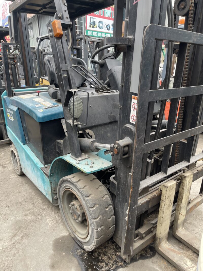 Xe Nâng Điện Sumitomo 2 Tấn
