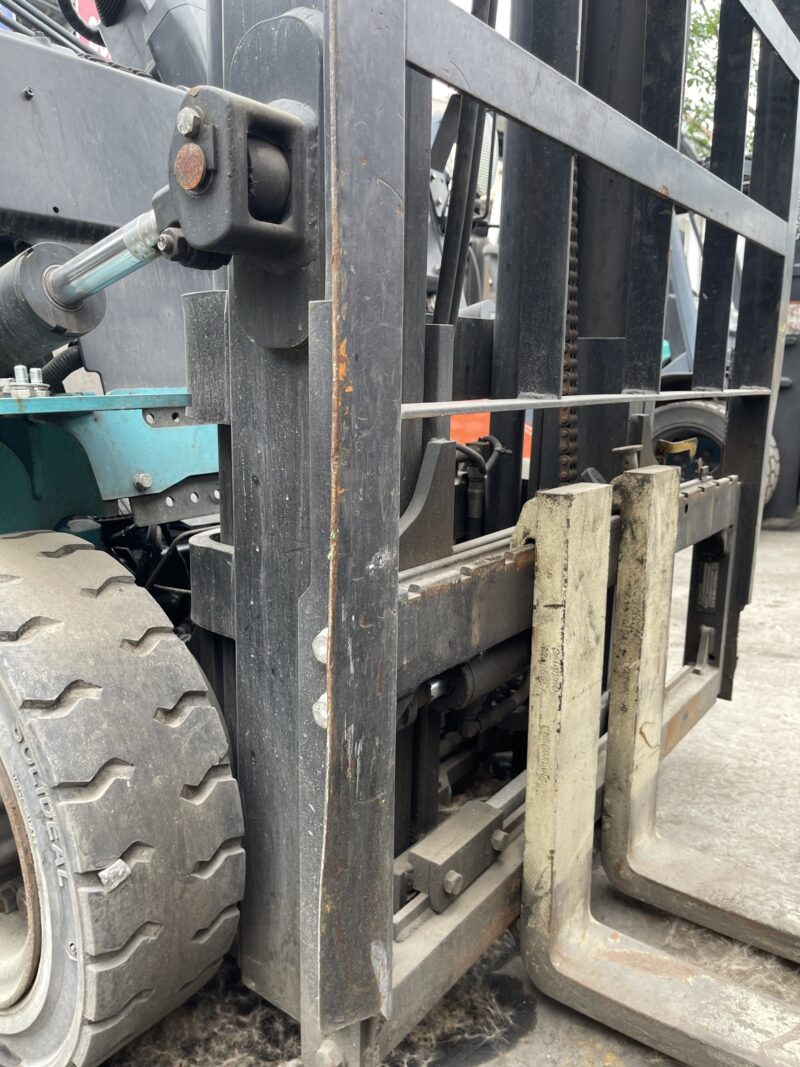 Xe Nâng Điện Sumitomo 2 Tấn