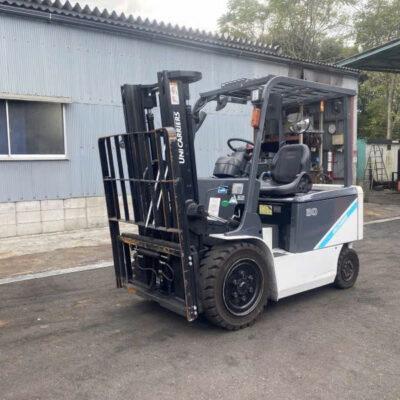 Xe Nâng Điện Unicarriers 3 Tấn