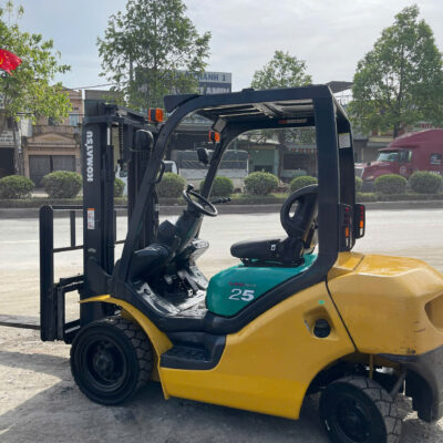 Xe Nâng Dầu Komatsu 2,5 Tấn