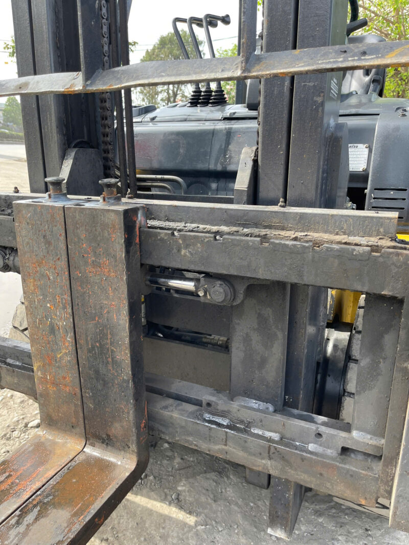 Xe Nâng Dầu Komatsu 2,5 Tấn