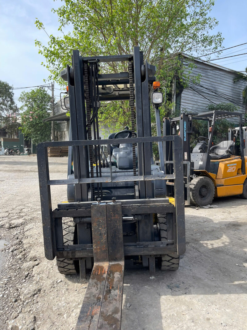 Xe Nâng Dầu Komatsu 2,5 Tấn