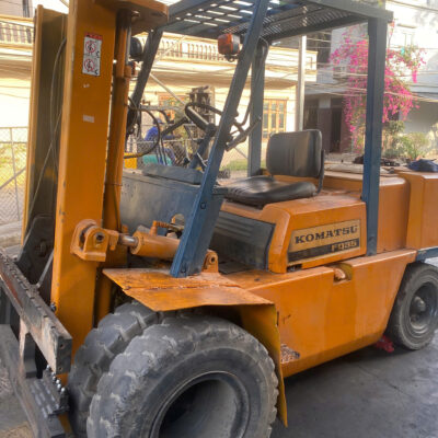 Xe Nâng Dầu Komatsu 3,5 Tấn