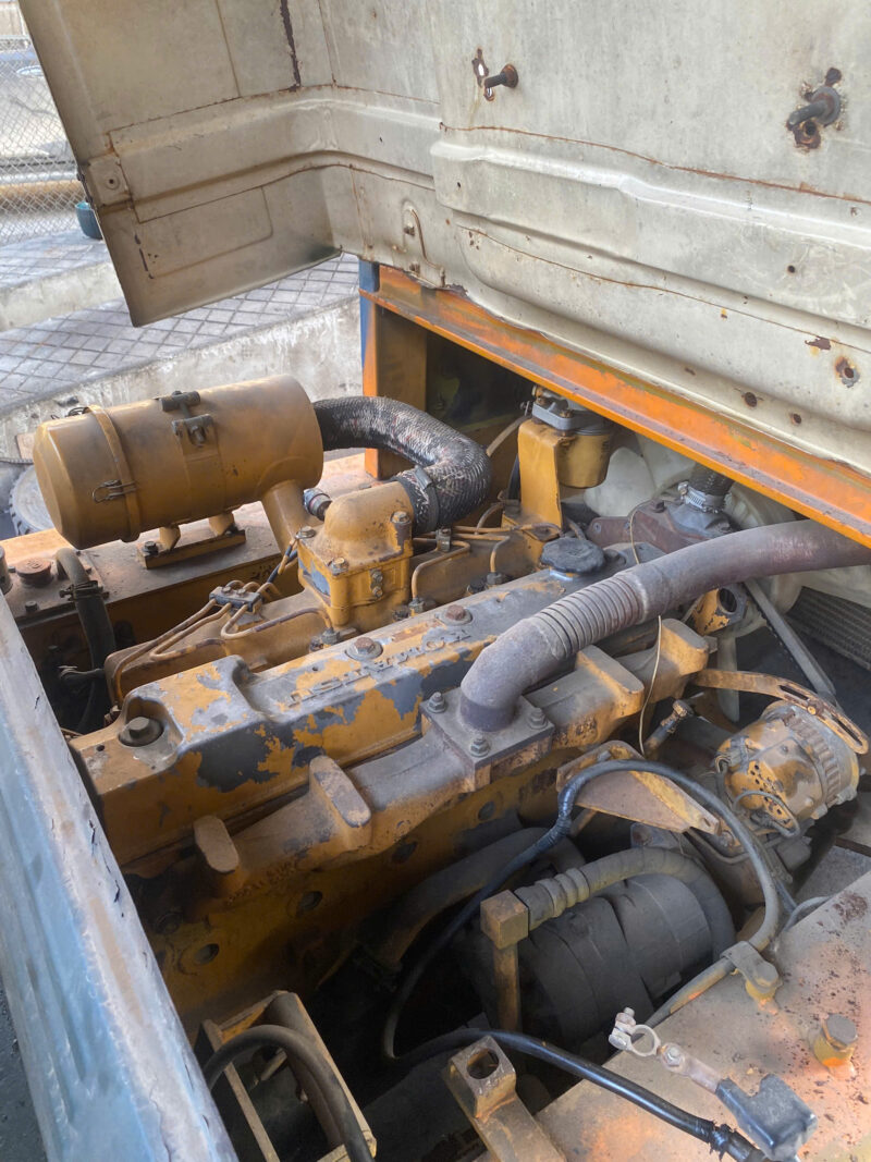 Xe Nâng Dầu Komatsu 3,5 Tấn