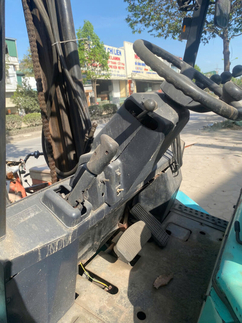 Xe Nâng Dầu Sumitomo 3,5 Tấn