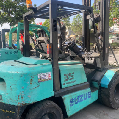 Xe Nâng Dầu Sumitomo 3,5 Tấn