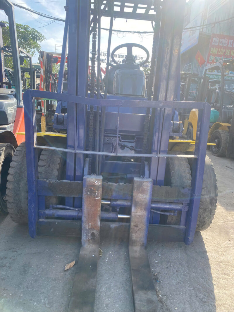 Xe Nâng Dầu Komatsu 2,5 Tấn