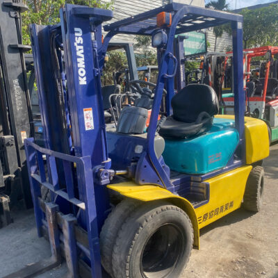 Xe Nâng Dầu Komatsu 2,5 Tấn