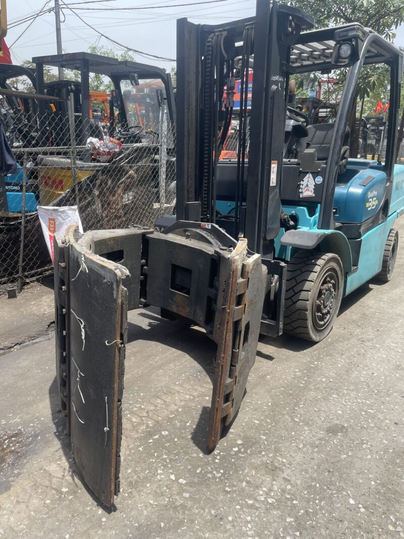 Xe Nâng Dầu Sumitomo 3,5 Tấn