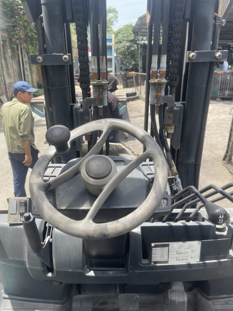 Xe Nâng Dầu Sumitomo 3,5 Tấn