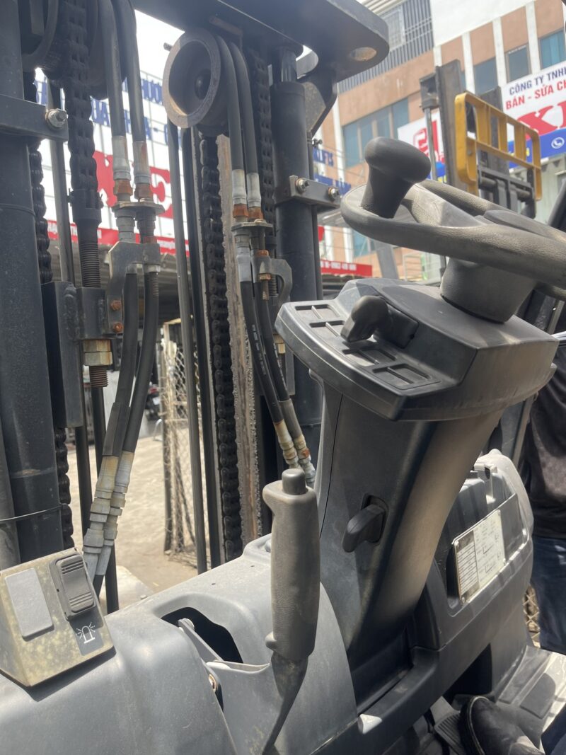 Xe Nâng Dầu Sumitomo 3,5 Tấn
