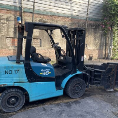 Xe Nâng Dầu Sumitomo 3,5 Tấn