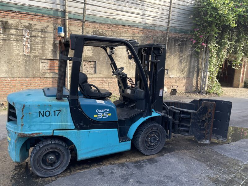 Xe Nâng Dầu Sumitomo 3,5 Tấn