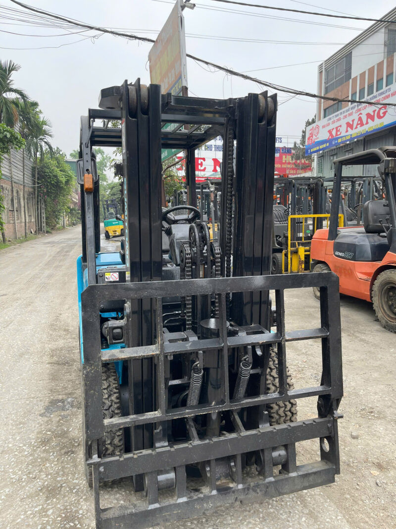 Xe Nâng Dầu Sumitomo 2,5 Tấn