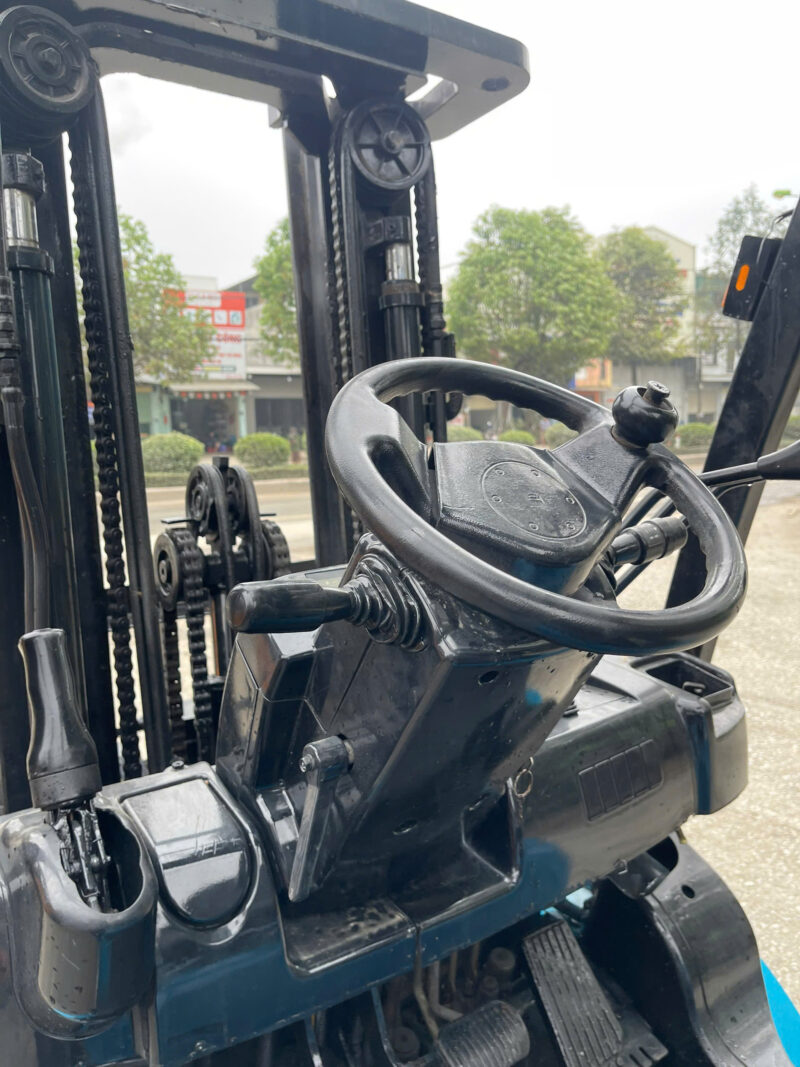 Xe Nâng Dầu Sumitomo 2,5 Tấn