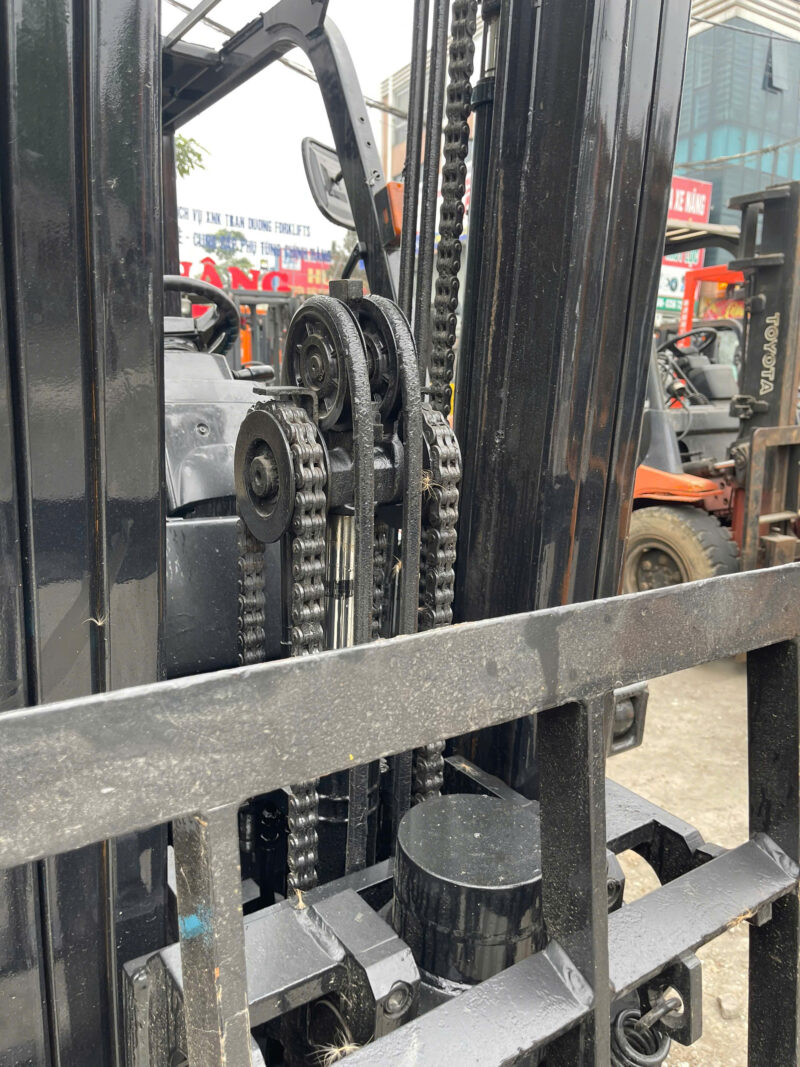 Xe Nâng Dầu Sumitomo 2,5 Tấn