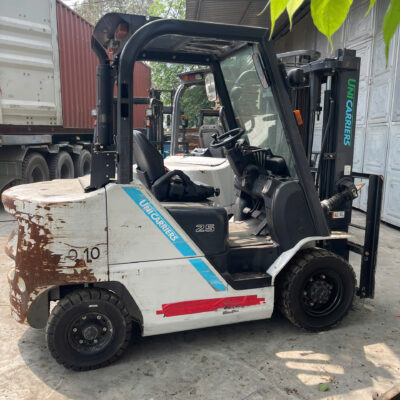 Xe Nâng Dầu Unicarriers 2,5 Tấn