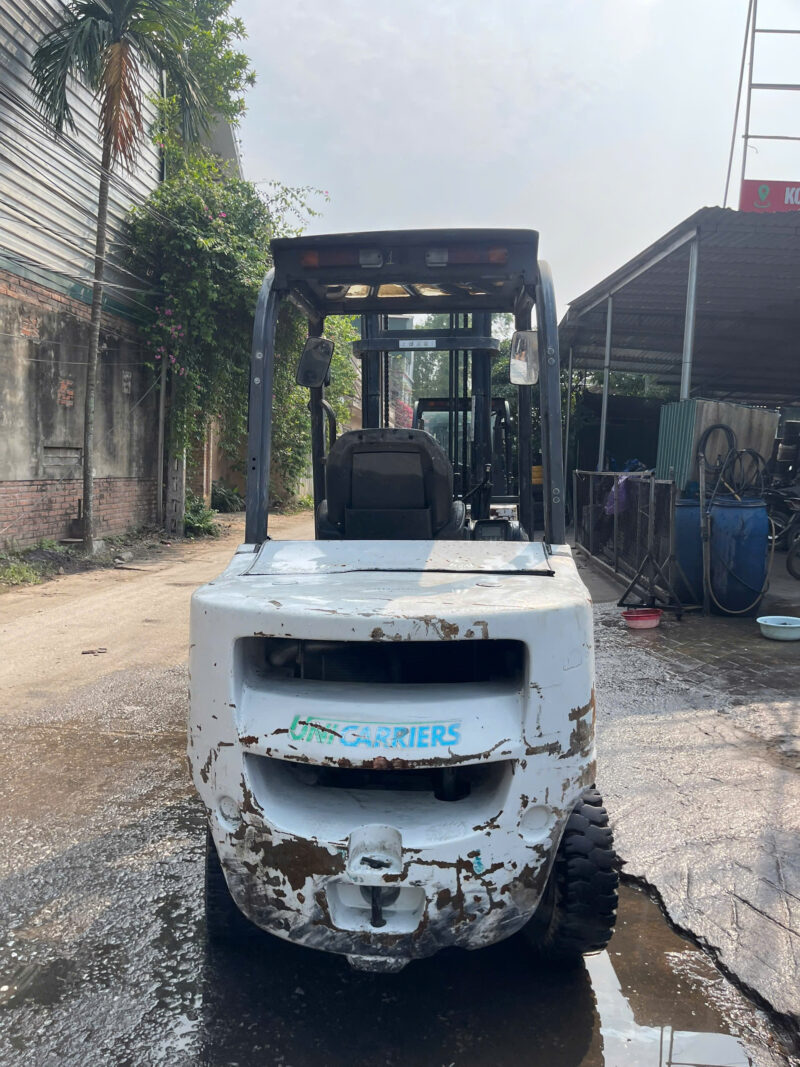 Xe Nâng Dầu Unicarriers 3 Tấn