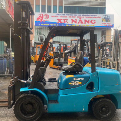 Xe Nâng Dầu Sumitomo 3,5 Tấn