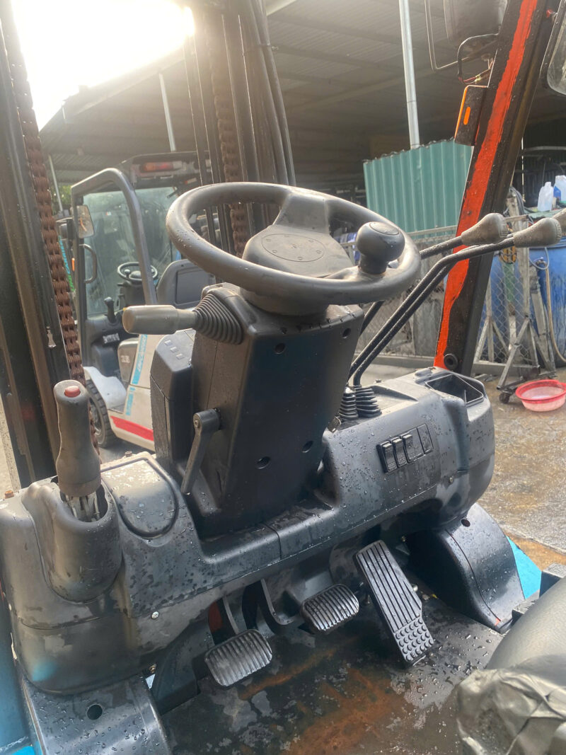 Xe Nâng Dầu Sumitomo 3,5 Tấn