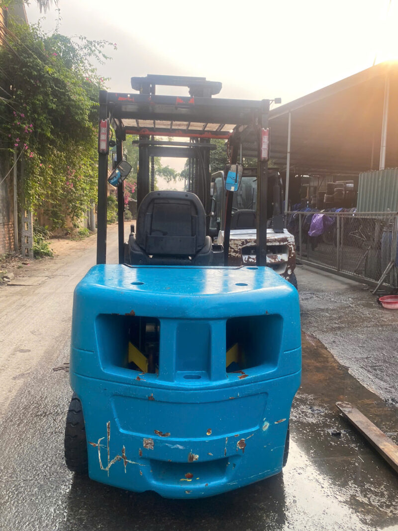 Xe Nâng Dầu Sumitomo 3,5 Tấn