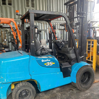Xe Nâng Dầu Sumitomo 3,5 Tấn