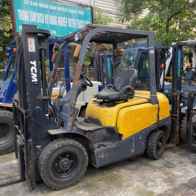 Xe Nâng Dầu TCM 2,5 Tấn