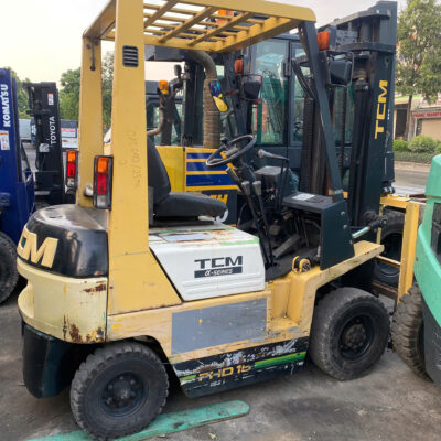 Xe Nâng Dầu TCM 1,5 Tấn