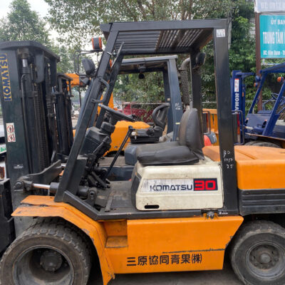 Xe Nâng Dầu Komatsu 3 Tấn