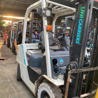 Xe Nâng Dầu Unicarriers 2,5 Tấn