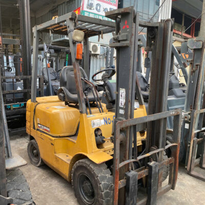 Xe Nâng Dầu Mitsubishi 1,5 Tấn