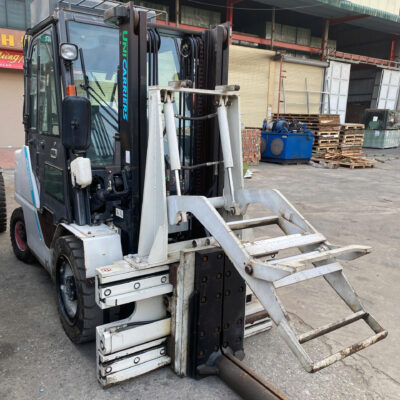 Xe Nâng Dầu Unicarriers 3 Tấn